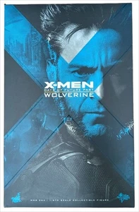 Hot Toys MMS264 Wolverine Marvel X-Men Days of Future Past Hugh Jackman Figure - Picture 1 of 15
