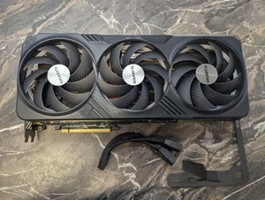 Gigabyte Nvidia GeForce RTX 4080 SUPER 16GB Graphics Card GPU PC Used - Afbeelding 1 van 21