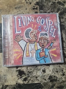 Living The Gospel Greatest Hits Neu Versiegelt CD Verschiedene Künstler - Bild 1 von 2
