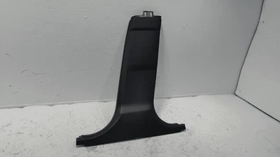 BMW 550i xDrive 550i 2011-2016 derecha columna pilar cubierta inferior negra OEM Foto 1 de 4