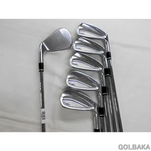 TaylorMade GLOIRE F2 Iron Set Golf Club 5-P 6pcs NS PRO 930GH/S #AB17284 - Picture 1 of 9