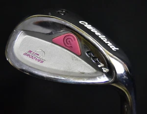 CLEVELAND CG 14 LOB WEDGE LOFT: 60 FLEX: LADIES LENGTH: 34 IN RIGHT HANDED - Picture 1 of 5