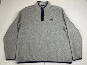 Holderness and Bourne Jacke Herren XXL grau Sullivan Stepppullover Golf - Bild 1 von 6