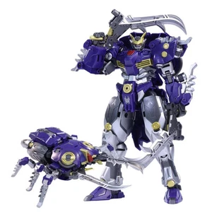 Cang-Toys TA-HCZ001 Blacanidae Insect Squad Series TransAge Hero Class In Stock - Picture 1 of 16