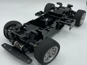 For parts TAMIYA M-02 M02 chassis wheelbase 210mm with motor - Picture 1 of 16