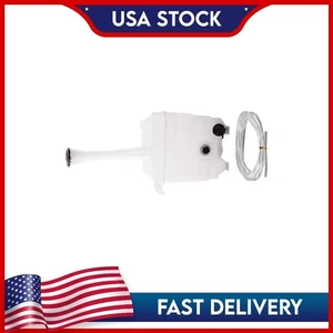 Washer Reservoir Bottle with Pump For Toyota Corolla 2009–2013 Windshield Tank - Picture 1 of 6