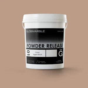 Stamped Concrete Powder Release Agent (30lb) - Color Additive for Concrete - Picture 1 of 48