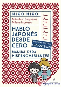 Niko Niko. Hablo japonés desde cero. NUEVO. ENVÍO URGENTE (Agapea) - Imagen 1 de 1