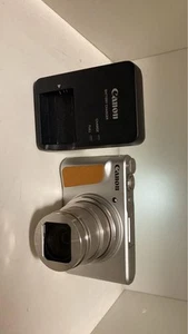Canon PowerShot SX740 HS Compact Digital Camera 20.3MP English Menu - Picture 1 of 4