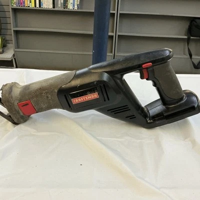 Craftsman 315.115740 19.2V Reciprocating Saw Sawsall, Tested - Tool Only - Image 1 of 2