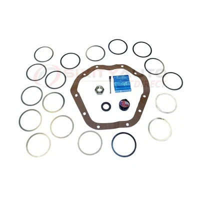 SKF Axle Differential Bearing & Seal Kit for 2000-2012 Ford E-350 Super Duty qs - Image 1 of 4
