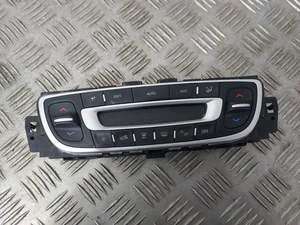 Bloc Commande Chauffage - RENAULT MEGANE III (3) PHASE I (1) - Picture 1 of 4