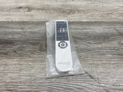 Creative RM-1000W Remote Control *New Sealed OEM* - Image 1 of 4