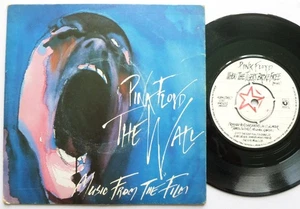 Pink Floyd When The Tigers Broke Free 7" Harvest HAR5222 EX/VG 1979 open out pic - Foto 1 di 9