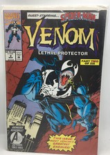 Venom Lethal Protector #2 (Mar 1993, Marvel) First Appearance of Ramshot NM Me5