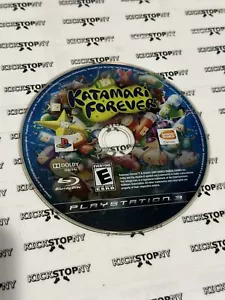 Katamari Forever (Sony PlayStation 3, 2009) Disc only PS3 - Tested - Picture 1 of 3