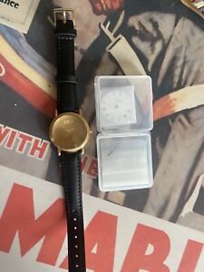 Round Men Patek Philippe Calatrava Wristwatches for sale | eBay