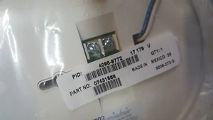 NUEVO/SELLADO Simplex 520HZ Sonda Base Alarma contra Incendios 86dba 4098-9772 24VDC 07431568 - Imagen 1 de 3