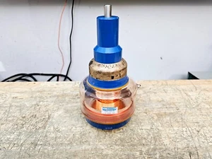 Jennings UCSXF-2300-12S Variabler Vakuum Kondensator 50-2300pf 12Kv Umarmungsverstärker - Bild 1 von 6