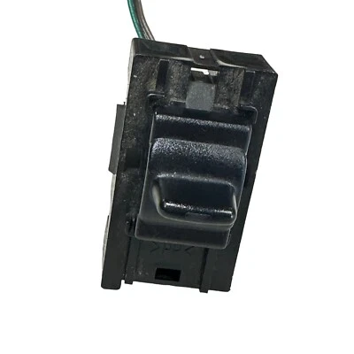 Interruptor de ventana eléctrica Buick Park Avenue 2000 OEM delantero derecho derecho o trasero izquierdo Foto 1 de 4