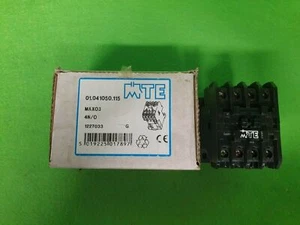 MTE 01.041050.115 Contattore 110V Volt Bobina 25A Amp MAX03 0410 - Foto 1 di 4