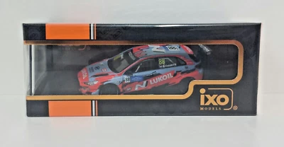 MODELLINO AUTO 1:43 IXO MODELS HYUNDAI i30 CATSBURG WTCR 2019 DIECAST MODELLISMO - Immagine 1 di 4