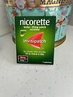 Nicorette Invisipatch Step 1 25mg 7x Nicotine Patches New
