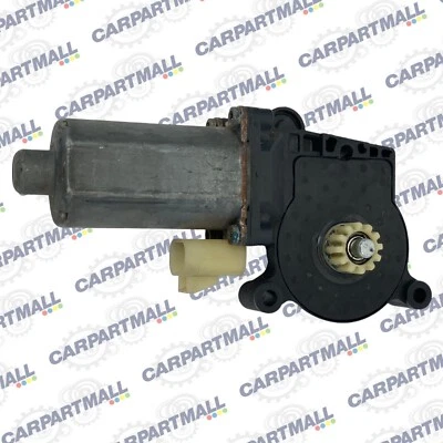 00-05 Chevrolet Impala Front Left Driver Side Door Power Window Motor CM 090930B - Image 1 of 4