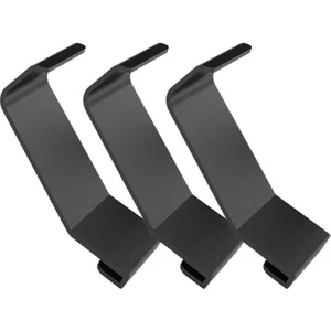 3 Pezzi Supporto Console Gioco Organizzatore Cuffie Cuffie Cuffie Gaming - Foto 1 di 12