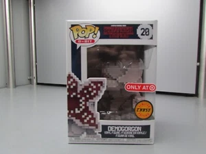 Funko Pop! Stranger Things Demogorgon Chase Target 8 bits 20 - Imagen 1 de 1
