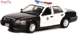 Greenlight 84162 1/24 Reno 911 Jim Dangle's 1998 Ford Crown Victoria Reno - Bild 1 von 4