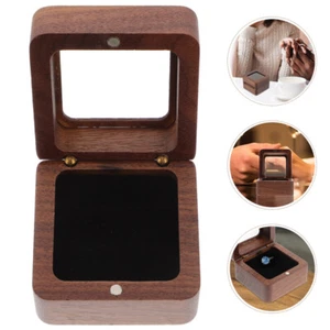 Double Box Man Hochzeit Geschenk Geschenke Zur Verlobung - Imagen 1 de 12
