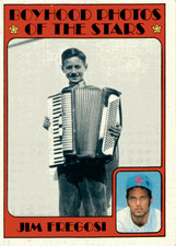 1972 Topps #346 Jim Fregosi New York Mets