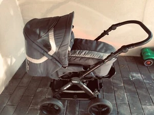 Kinderwagen ABC Design Turbo S4F - Bild 1 von 5