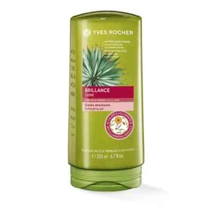 Yves Rocher Briliance and Shine Hair Conditioner Balm Detangling Gel 6.7 fl.oz. - Picture 1 of 2