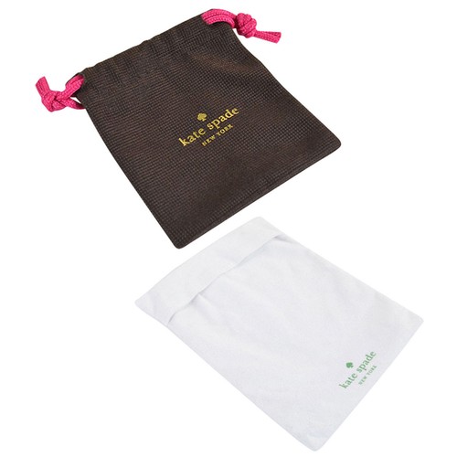 Kate Spade Sacchetto Regalo Sacchetto Polvere per Collana Bracciale Orologio