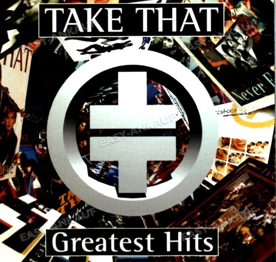 Take That - Take That-Greatest Hits/Dt . - Image 1 of 1