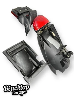 Ducati ST2 ST 2 1997 Undertray Under Tray Rear Mudguard Tail Tidy - Image 1 of 4