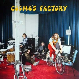 Creedence Clearwater Revival - Cosmo's Factory (LP, Album, RE) (Mint (M)) - Picture 1 of 5