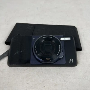 Hasselblad HB4116 True Zoom Camera Moto Mod Motorola Z w Case Untested For Parts - Zdjęcie 1 z 6