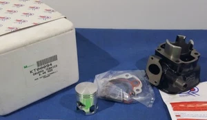 MODIFICA GRUPPO TERMICO STD GHISA S/TESTA DR Ø 40 H20 MOTORI 50 APRILIA KT00094 - Imagen 1 de 1