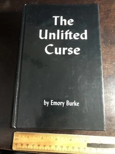 The Unlifted Curse Autographed - Picture 1 of 16