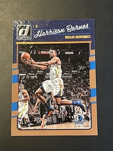 2016-17 Donruss Harrison Barnes Dallas Mavericks #74 - Picture 1 of 2