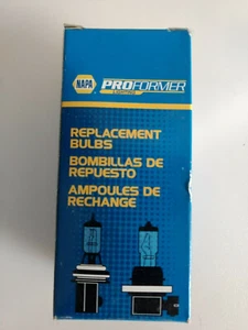 NAPA Proformer 9007 12V 65/55w Base PX29t Halogen bulb High/Low Beam - Picture 1 of 2