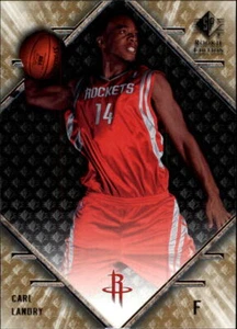 2007-08 SP Rookie Edition #83 Carl Landry RC - NM-MT - Picture 1 of 2