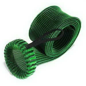Buy 3 get 1 Free 67" Fishing Rod Sleeve Cover Braided Mesh Rod Protector Gloves - Picture 1 of 24
