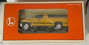 Lionel 6-18439 Union Pacific Dodge Ram Track Inspection Vehicle NIB - Picture 1 of 7
