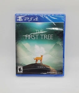 The First Tree PS4 (Brand New Factory Sealed US Version) PlayStation 4 - Picture 1 of 2