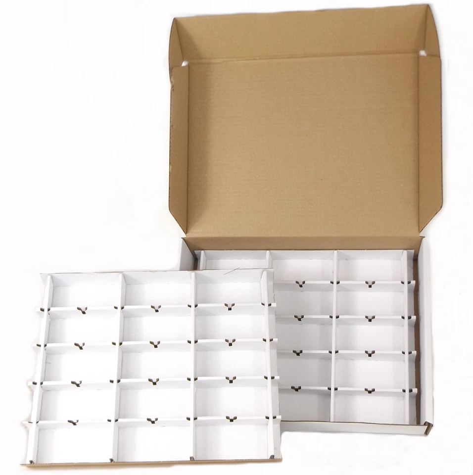 Caja de almacenamiento Bachmann de 2 niveles con capacidad para 30 vagones pequeños o 10 vagones Foto 1 de 1