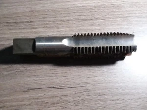 LSI 1-3/8 - 6 NC CARBON Hand Tap - Picture 1 of 4